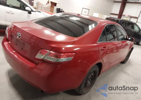 2011 Toyota Camry Le from USA, damaged, VIN 4T4BF3EK0BR108554